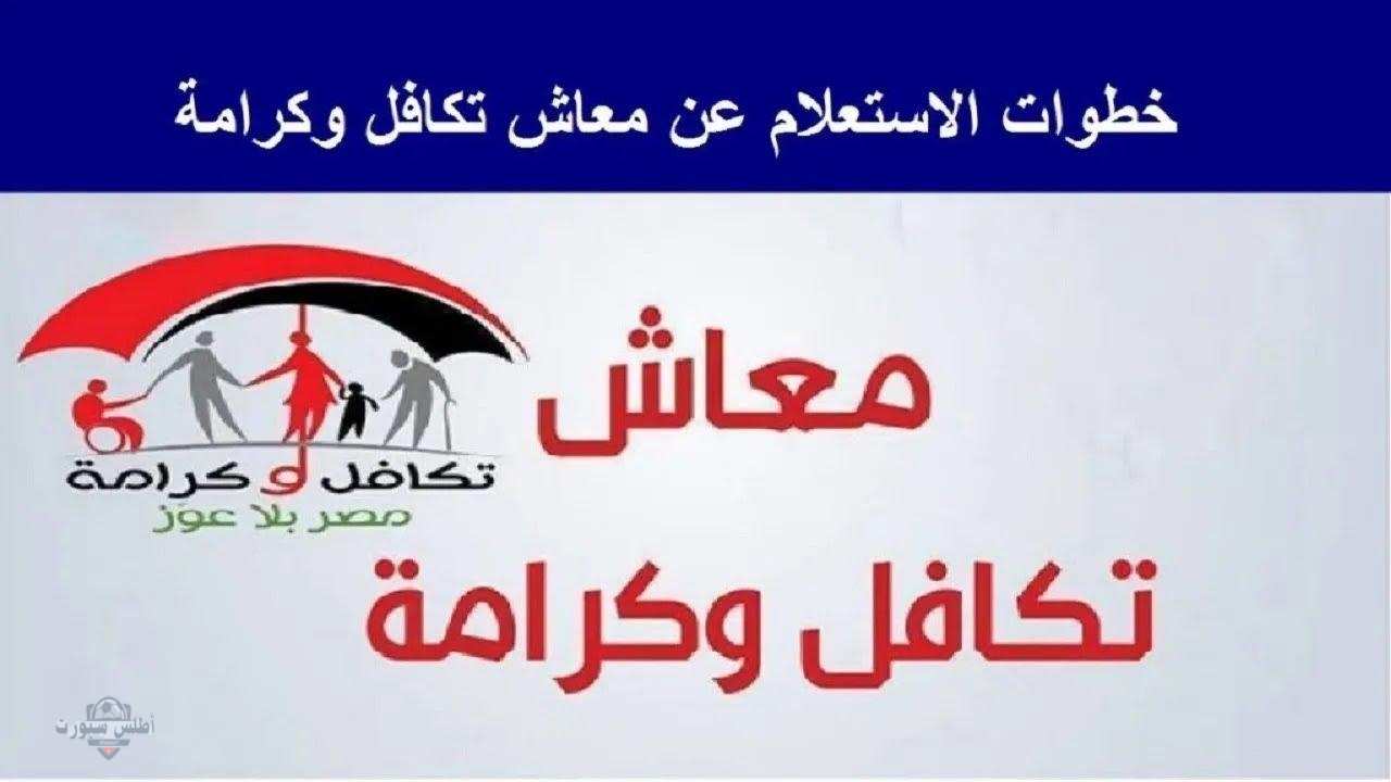 دليلك الشامل لاستعلام عن دعم تكافل وكرامة بالرقم القومي 2025 2 دليلك الشامل لاستعلام عن دعم تكافل وكرامة بالرقم القومي 2025