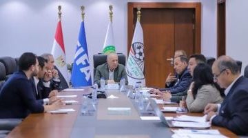 دعوة للأندية لوضع خطة مسابقات الموسم المقبل من اتحاد الكرة