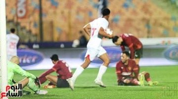 دليل شامل لمباراة الزمالك وسيراميكا في الدوري المصري اليوم