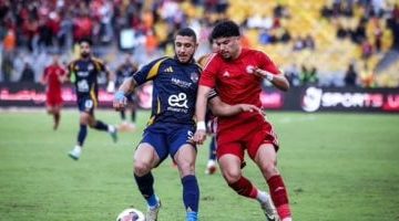 دموية المنافسة تفاصيل مواجهة الأهلي وحرس الحدود في الدوري الليلة