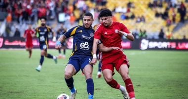 دموية المنافسة: تفاصيل مواجهة الأهلي وحرس الحدود في الدوري الليلة 2 دموية المنافسة: تفاصيل مواجهة الأهلي وحرس الحدود في الدوري الليلة