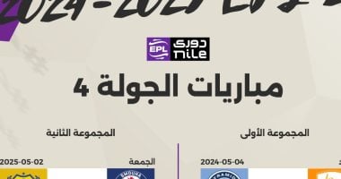 دوري الحسم: مواجهتان مثيرتان اليوم والقناة التي ستتابعها 2 دوري الحسم: مواجهتان مثيرتان اليوم والقناة التي ستتابعها