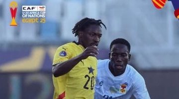 ديزموند أوفي يكشف عن قائمة منتخب غانا استعداداً لمواجهة مصر في كأس أمم أفريقيا للشباب