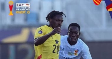 ديزموند أوفي يكشف عن قائمة منتخب غانا استعداداً لمواجهة مصر في كأس أمم أفريقيا للشباب 2 ديزموند أوفي يكشف عن قائمة منتخب غانا استعداداً لمواجهة مصر في كأس أمم أفريقيا للشباب