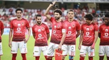 ذكريات وداع حسام غالي الأهلي يتألق بفوز ودي أمام أياكس