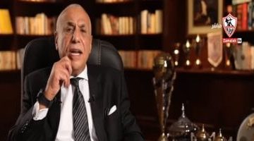 رئيس الزمالك في حالة صحية حرجة وزيارة من مجلس الإدارة