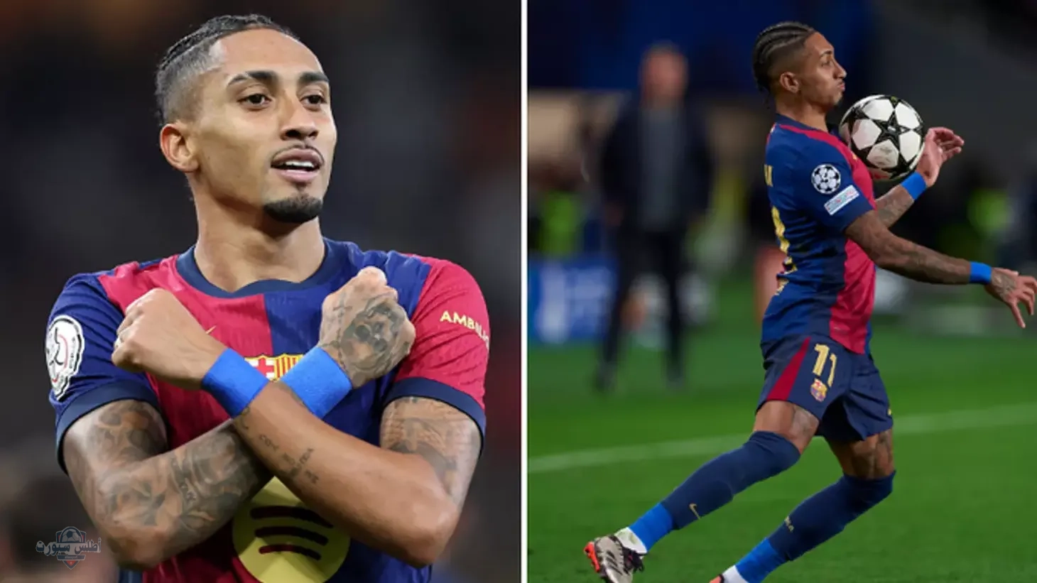الهلال يسعى لضم رافينيا بعرض مغري 2 الهلال يسعى لضم رافينيا بعرض مغري