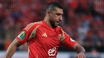 رامي ربيعة التواق لتجديد عقده مع الأهلي