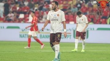 رجب نبيل يعود لتعزيز صفوف سيراميكا ضد الزمالك غداً