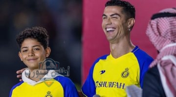 رونالدو الصغير
