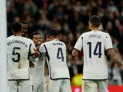 وداع أسطوري جماهير ريال مدريد تودع أنشيلوتي في ملعب سانتياجو برنابيو 2 وداع أسطوري جماهير ريال مدريد تودع أنشيلوتي في ملعب سانتياجو برنابيو