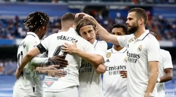 ريال مدريد 7