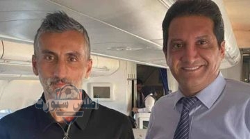 ريفيرو يصل القاهرة