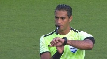زمالك تحت مجهر صافرة أمين عمر قبل نزاله مع المصري