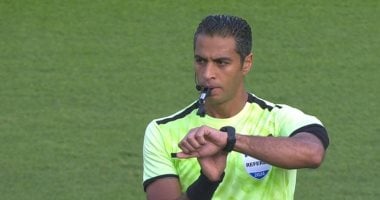 زمالك تحت مجهر صافرة أمين عمر قبل نزاله مع المصري 2 زمالك تحت مجهر صافرة أمين عمر قبل نزاله مع المصري