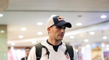 زيزو يستعد للتدريب الجماعي في الزمالك