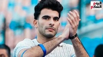 زيزو يناشد الزمالك ويؤكد جاهزيته للتدريبات والمعسكرات