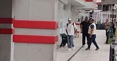 زيزو ينضم لتدريبات الزمالك استعداداً لمواجهة البنك الأهلي 2 زيزو ينضم لتدريبات الزمالك استعداداً لمواجهة البنك الأهلي