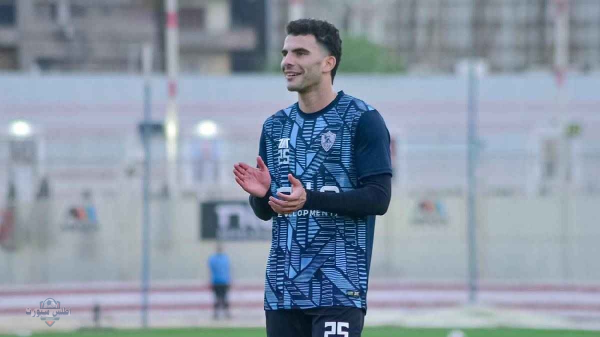 زيزو يُعلن فسخ العقد مع الزمالك بقرار فردي 2 زيزو يُعلن فسخ العقد مع الزمالك بقرار فردي