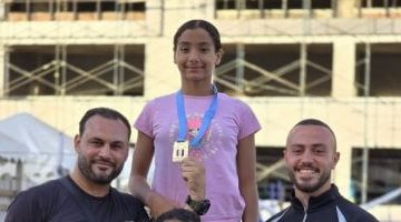سباحو القاهرة يتألقون في كأس مصر وينتزعون الذهب