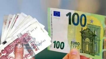سعر 100 يورو بالجزائر 1 1