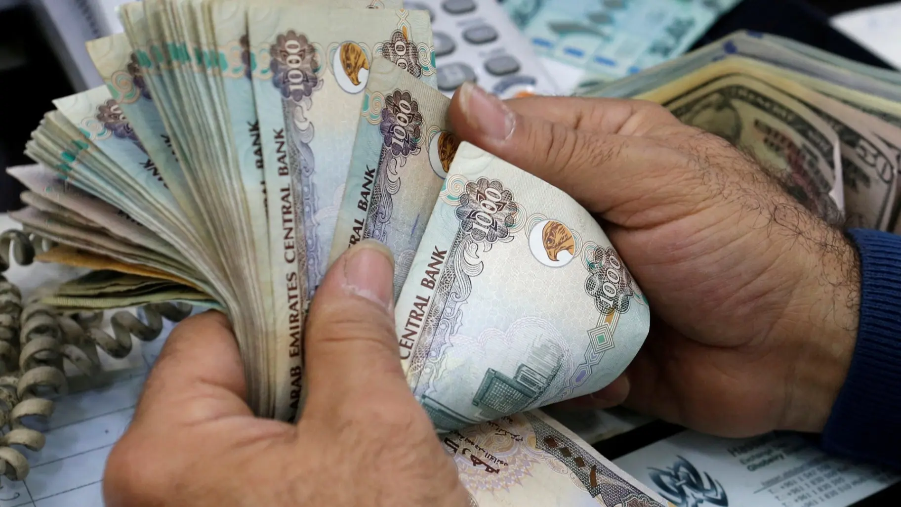سعر الدرهم الإماراتي مقابل الجنيه المصري الثلاثاء 6 مايو 2025 2 سعر الدرهم الإماراتي مقابل الجنيه المصري الثلاثاء 6 مايو 2025