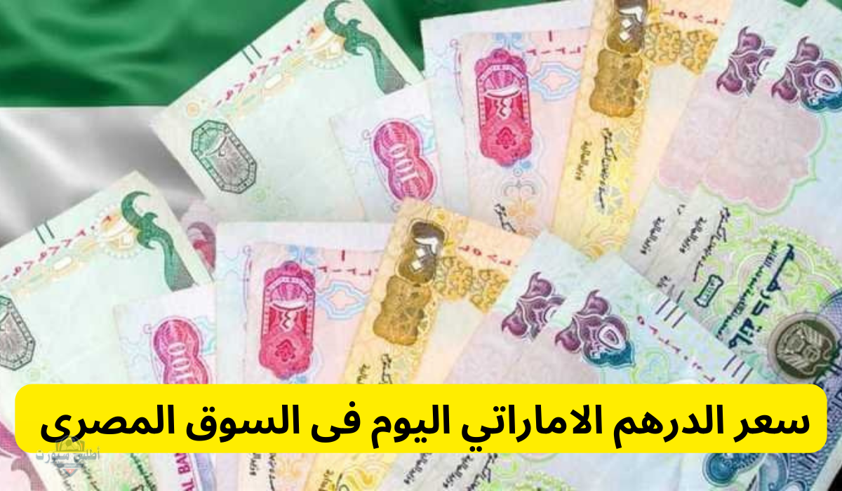 سعر الدرهم الإماراتي الجمعة 2 مايو 2025 في البنوك المصرية 2 سعر الدرهم الإماراتي الجمعة 2 مايو 2025 في البنوك المصرية