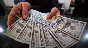 سعر الدولار اليوم