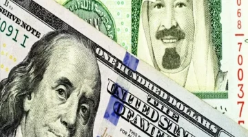 سعر الدولار في السعودية