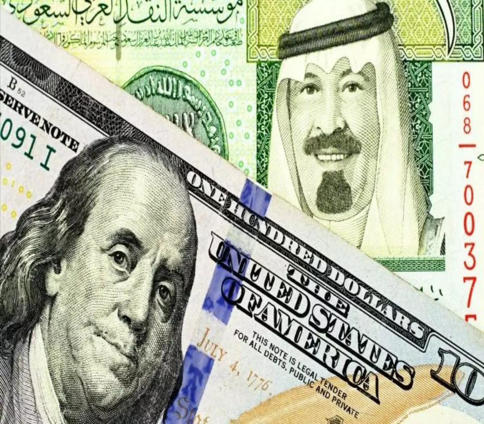 سعر الدولار في السعودية اليوم الخميس 1 مايو 2025