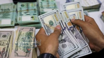 سعر الدولار في العراق