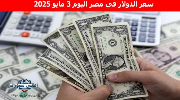 سعر الدولار في مصر اليوم 4