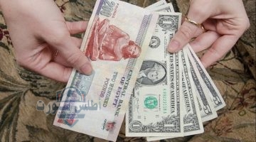 سعر الدولار مقابل الجنيه 1