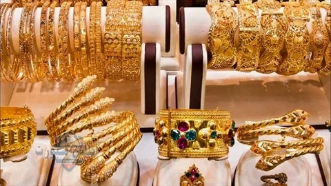 سعر الذهب الأربعاء 14 مايو في مصر في محلات الصاغة خلال التعاملات الصباحية 2 سعر الذهب الأربعاء 14 مايو في مصر في محلات الصاغة خلال التعاملات الصباحية