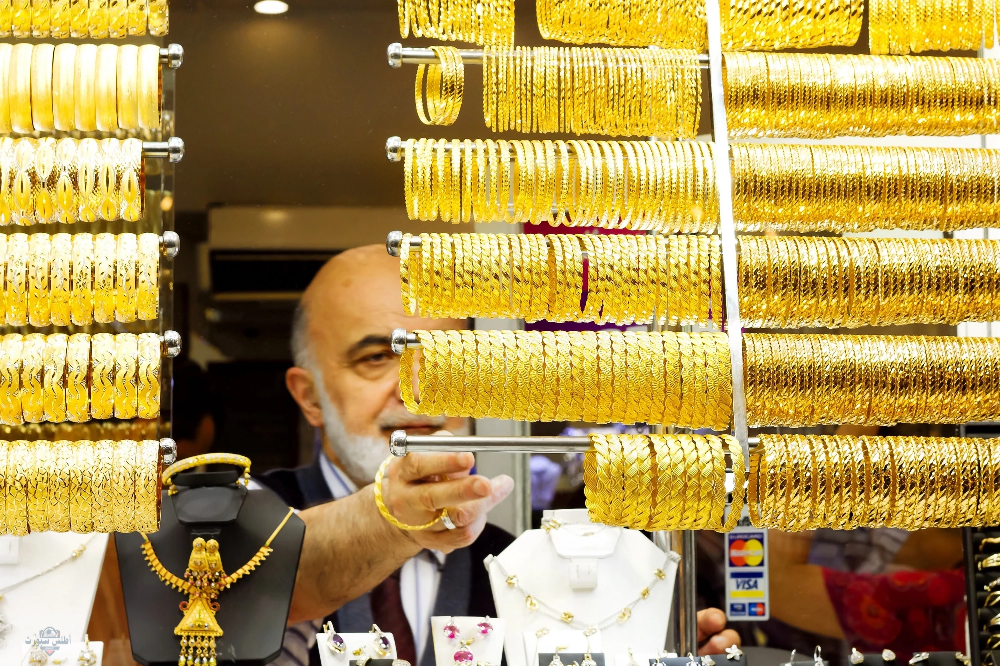 ارتفاع سعر الذهب بعد انخفاضه الايام السابقة .. تعرف كم سجل عيار الذهب اليوم في مصر 2 ارتفاع سعر الذهب بعد انخفاضه الايام السابقة .. تعرف كم سجل عيار الذهب اليوم في مصر