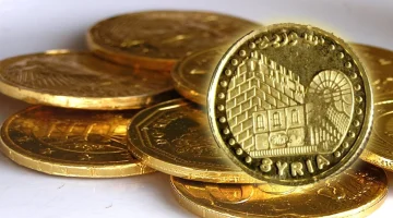 سعر الذهب في سوريا