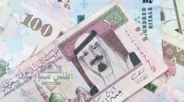 سعر الريال السعودي 8