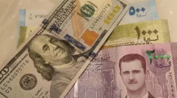 سعر الليرة السورية