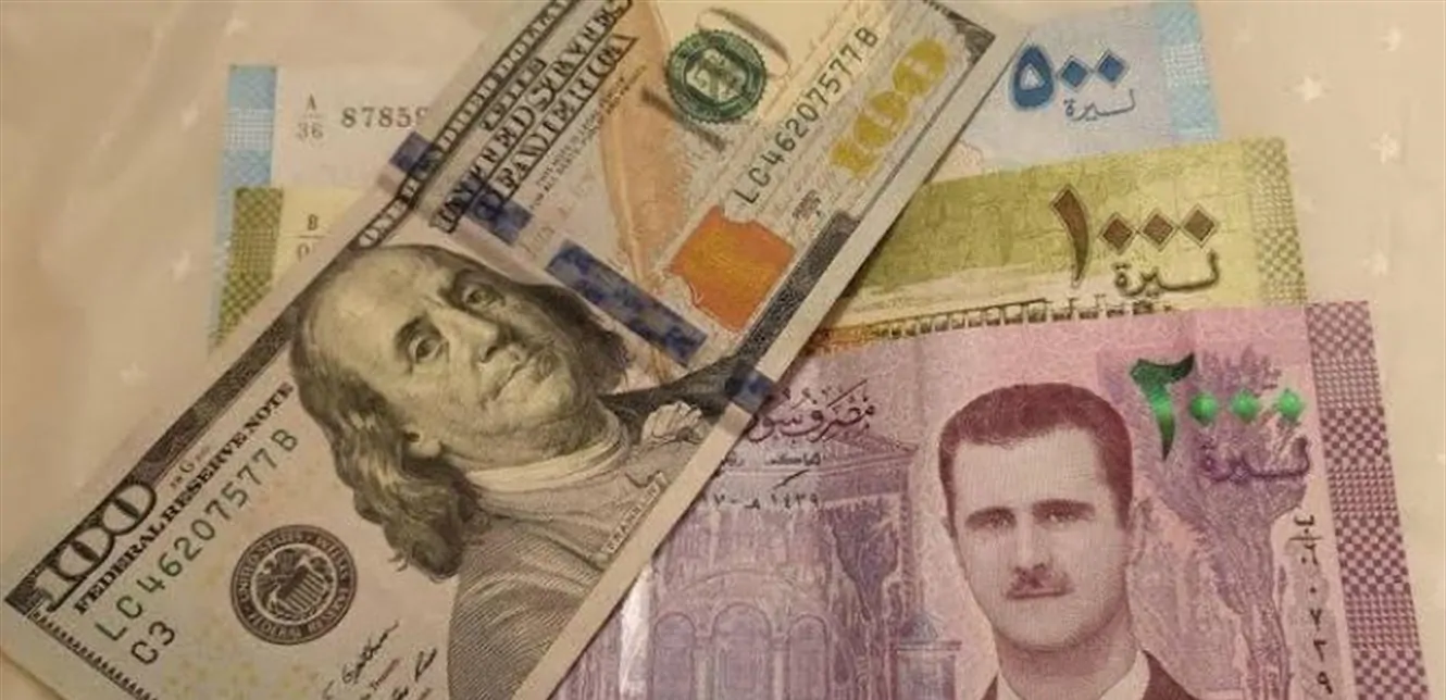 سعر الليرة السورية مقابل الدولار اليوم الجمعة 2 مايو 2025 2 سعر الليرة السورية مقابل الدولار اليوم الجمعة 2 مايو 2025