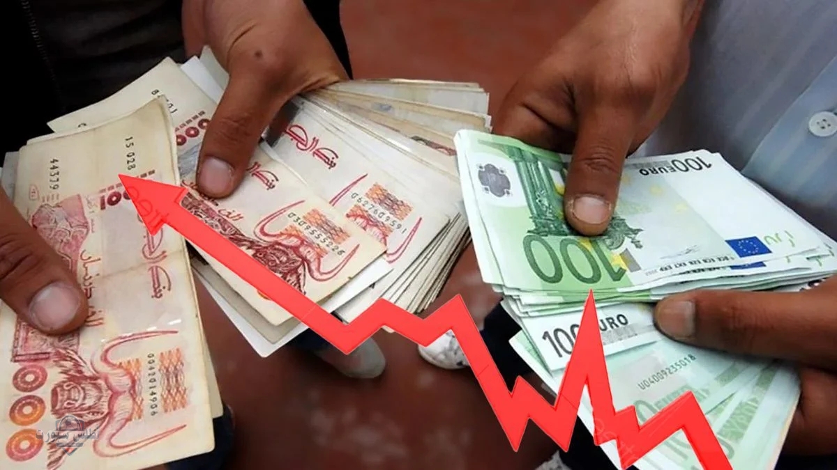 تراجع السوقين.. سعر اليورو مقابل الدينار الجزائري اليوم الأحد 11 أيار 2025 شراء وبيع بالرسمي والموازي 2 تراجع السوقين.. سعر اليورو مقابل الدينار الجزائري اليوم الأحد 11 أيار 2025 شراء وبيع بالرسمي والموازي