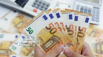 سعر اليورو مقابل الجنيه