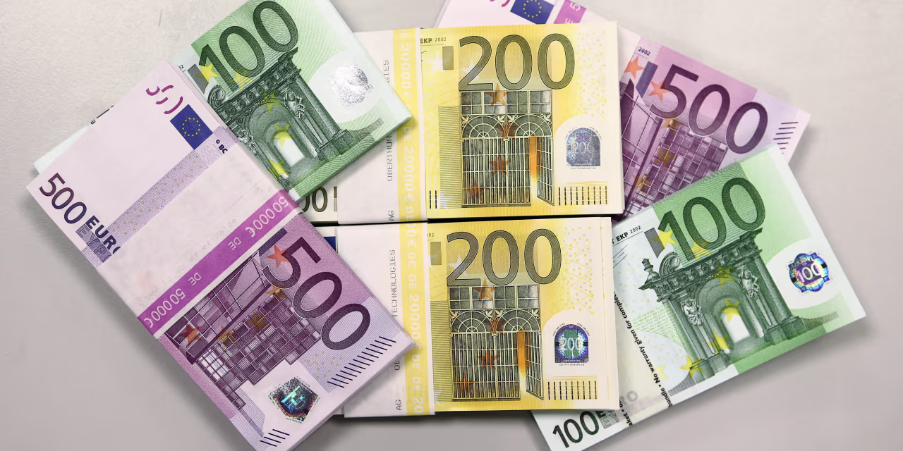 ينخفض مجددًا سعر اليورو مقابل الجنيه المصري اليوم الخميس 8 مايو 2025 2 ينخفض مجددًا سعر اليورو مقابل الجنيه المصري اليوم الخميس 8 مايو 2025