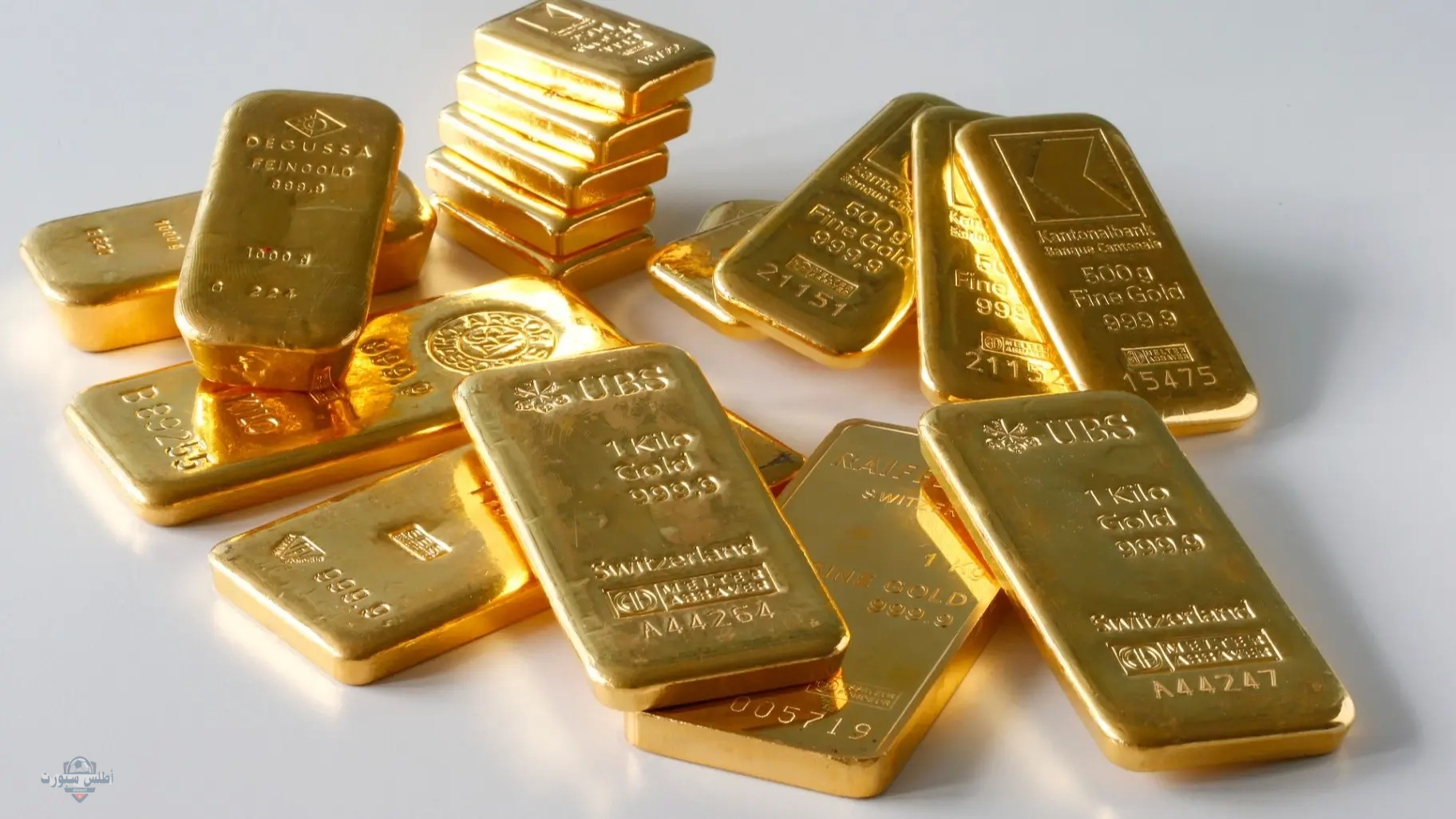 حط فلوسك في المكان الصح.. سعر سبائك الذهب اليوم الاثنين 5 مايو 2025 في مصر وفقًا لعيار 24 2 حط فلوسك في المكان الصح.. سعر سبائك الذهب اليوم الاثنين 5 مايو 2025 في مصر وفقًا لعيار 24