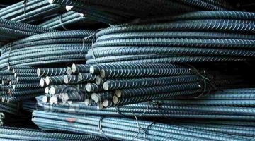 سعر طن حديد اليوم
