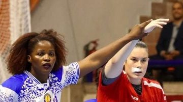 سيدات الأهلي تخسر الكأس أمام بترو أتليتكو في نهائي اليد الإفريقي