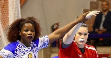 سيدات الأهلي تخسر الكأس أمام بترو أتليتكو في نهائي اليد الإفريقي 2 سيدات الأهلي تخسر الكأس أمام بترو أتليتكو في نهائي اليد الإفريقي