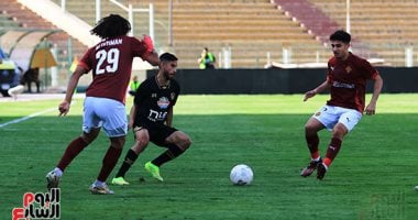 سيراميكا يتمسك بالتعادل أمام الزمالك في أول ظهور للرمادي 2 سيراميكا يتمسك بالتعادل أمام الزمالك في أول ظهور للرمادي