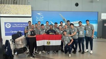 شباب اليد يتأهل لمواجهة قطر في نصف نهائي البطولة العربية بالكويت
