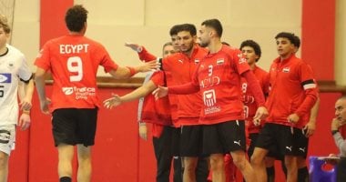 شباب اليد يستعدون لمواجهة قطر في نصف نهائي البطولة العربية بالكويت 2 شباب اليد يستعدون لمواجهة قطر في نصف نهائي البطولة العربية بالكويت