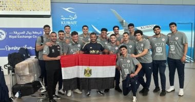 شباب اليد يسعى للتألق أمام الكويت في نهائي البرونزية لكأس العرب 2 شباب اليد يسعى للتألق أمام الكويت في نهائي البرونزية لكأس العرب